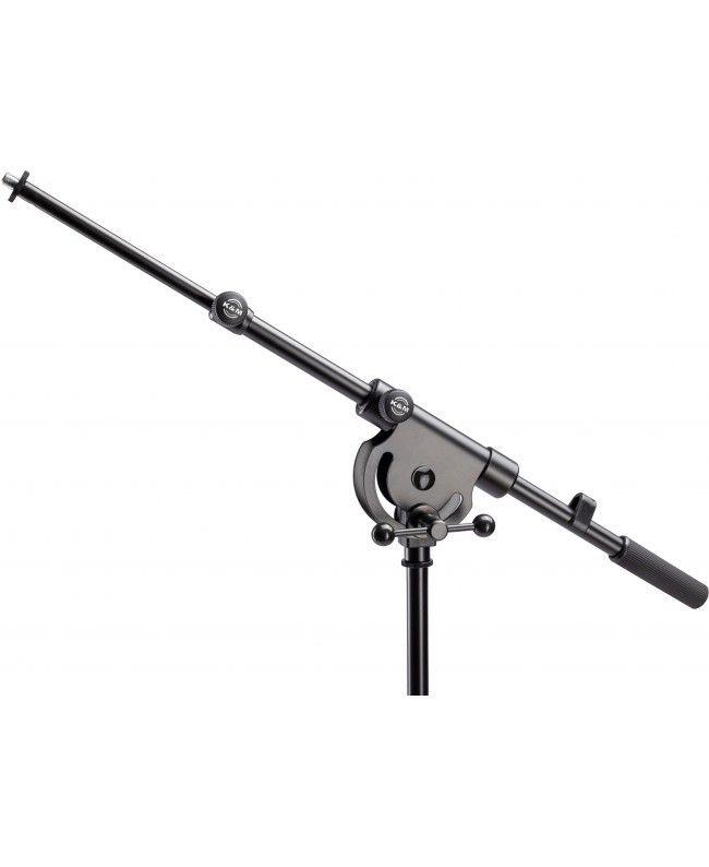 K&M 21150 Boom arm XL black