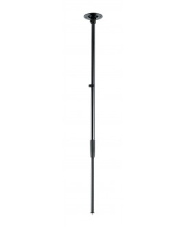 K&M 22150 Ceiling mount black