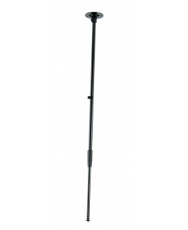 K&M 22160 Ceiling mount black