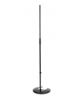 K&M 26045 Stackable microphone stand black