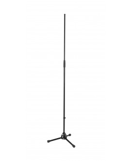 K&M 20125 Microphone stand L black
