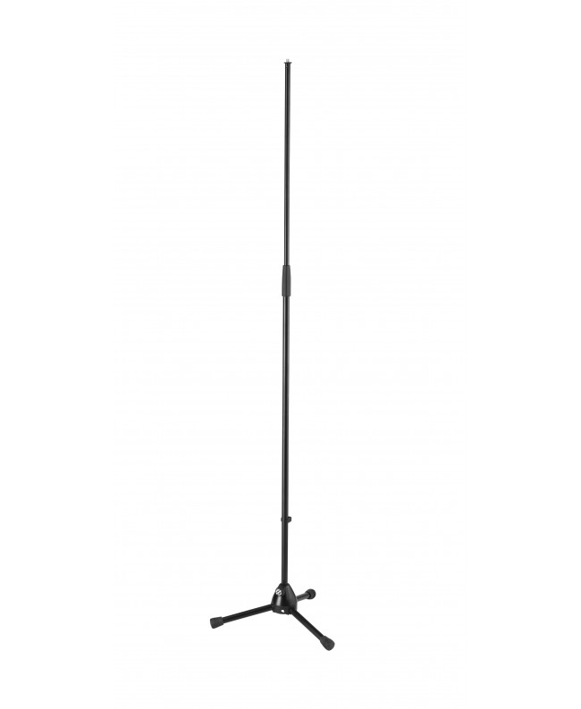 K&M 20125 Microphone stand L black