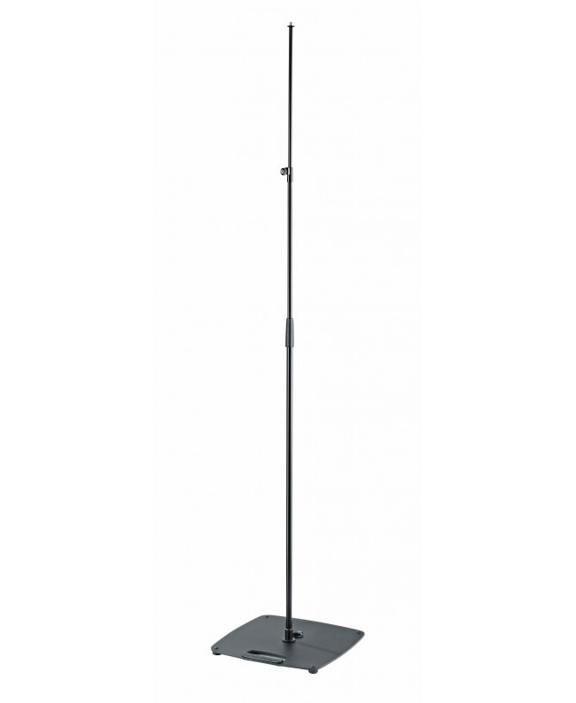 K&M 26007 Microphone stand - Tube combination black