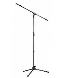 K&M 21070 Microphone stand black