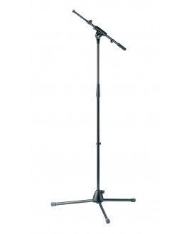 K&M 27195 Microphone stand black