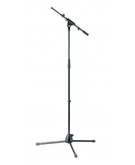 K&M 27195 Microphone stand black Floor Stands