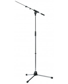 K&M 210/8 Microphone stand chrome