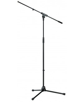 K&M 210/6 Microphone stand black