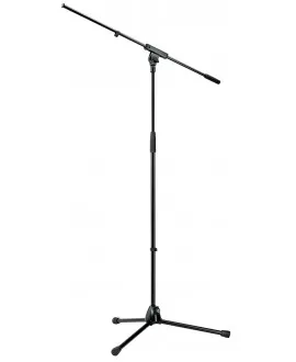 K&M 210/6 Microphone stand black Floor Stands