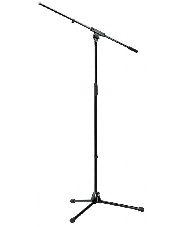 K&M 210/6 Microphone stand black
