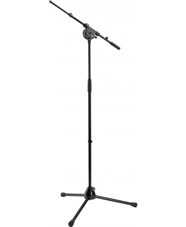 K&M 21010 Microphone stand black