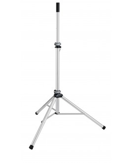 K&M 21450 Speaker stand anodized aluminum