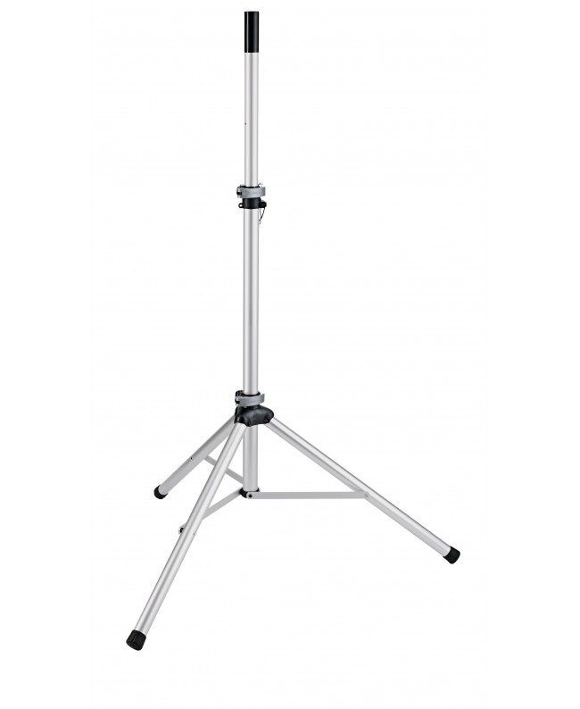 K&M 21450 Speaker stand anodized aluminum