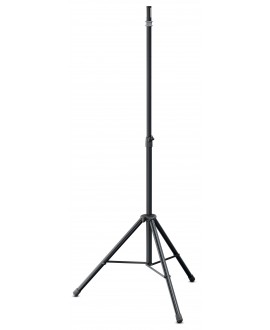 K&M 21439 Speaker stand Easy Lock black