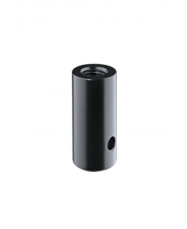 K&M 21324 Adapter bolt black