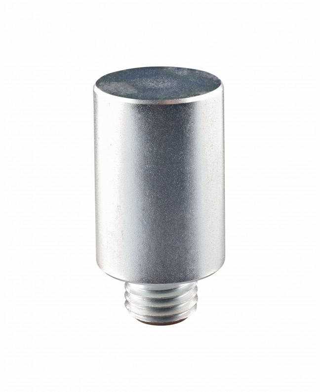 K&M 19683 Adapter bolt zinc-plated