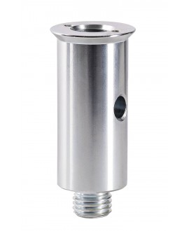 K&M 24507 Adapter bolt zinc-plated
