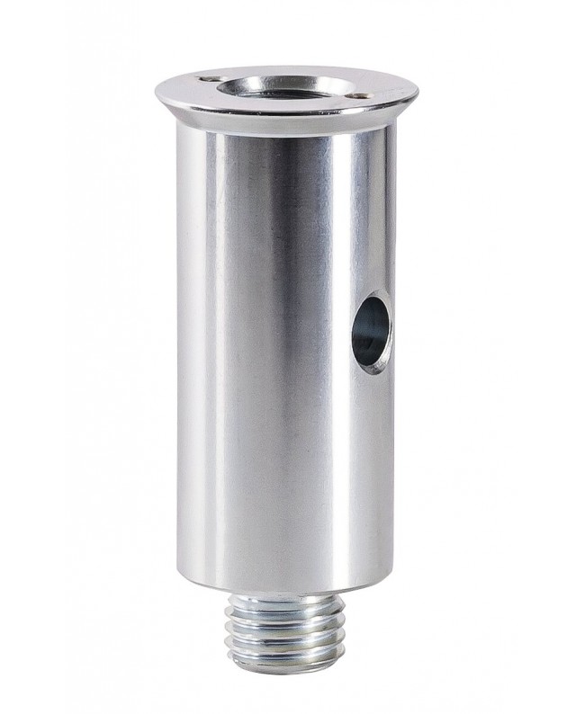 K&M 24507 Adapter bolt zinc-plated