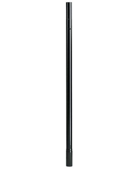 K&M 213/3 Extension rod black