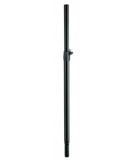 K&M 21350 Distance rod black