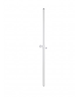 K&M 21337 Distance rod pure white