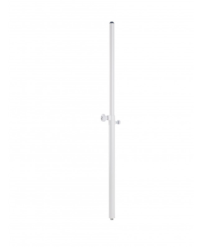 K&M 21337 Distance rod pure white