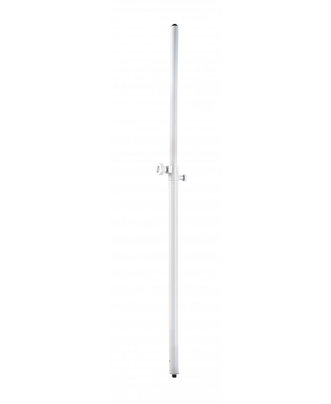 K&M 26736 Distance rod Pro pure white