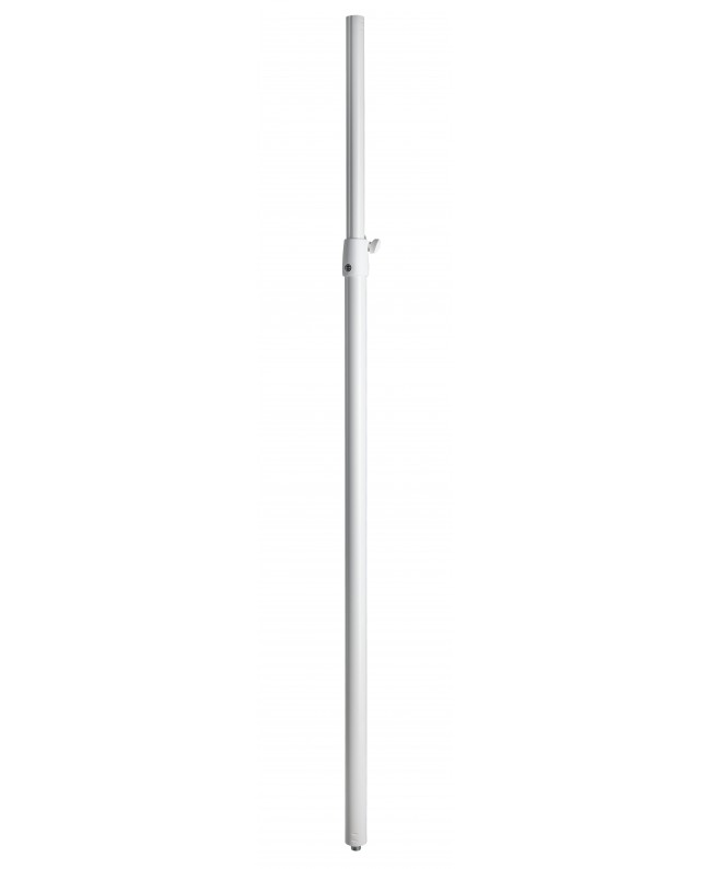 K&M 24623 Distance rod pure white