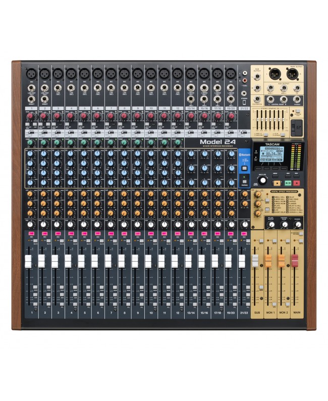 TASCAM Model 24 Mixer analogici