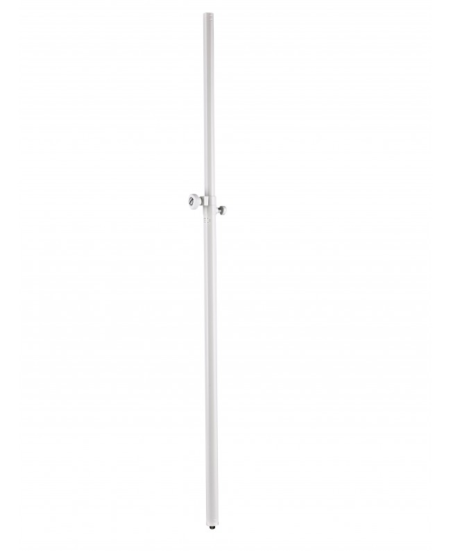 K&M 24626 Distance rod Pro pure white