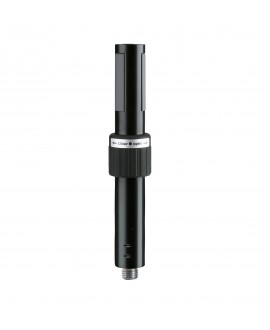 K&M 21447 Distance rod Ring Lock black