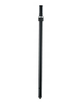 K&M 21364 Distance rod Ring Lock black