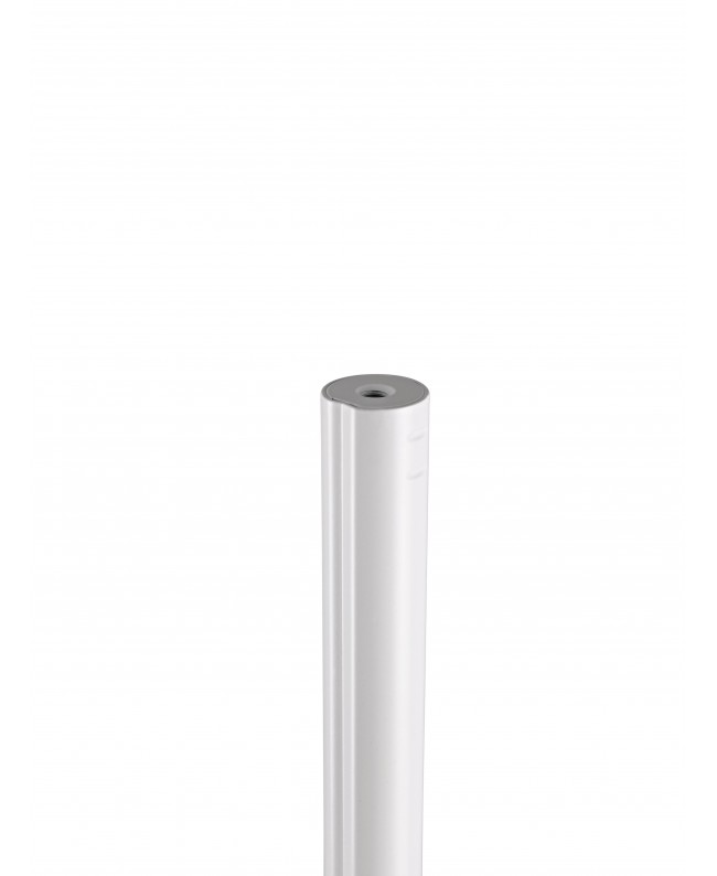 K&M 24626 Distance rod Pro pure white