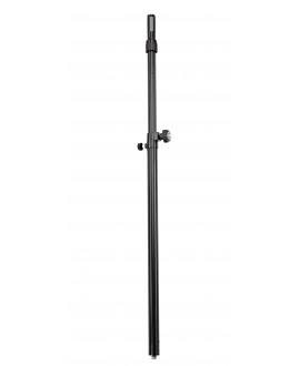 K&M 21368 Distance rod Ring Lock black