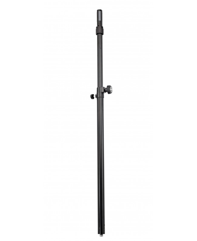 K&M 21368 Distance rod Ring Lock black