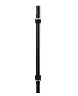 K&M 21360 Distance rod Ring Lock black