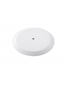 K&M 26700 Base plate pure white