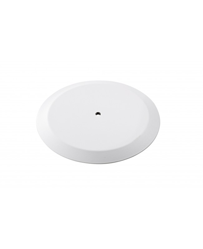 K&M 26700 Base plate pure white