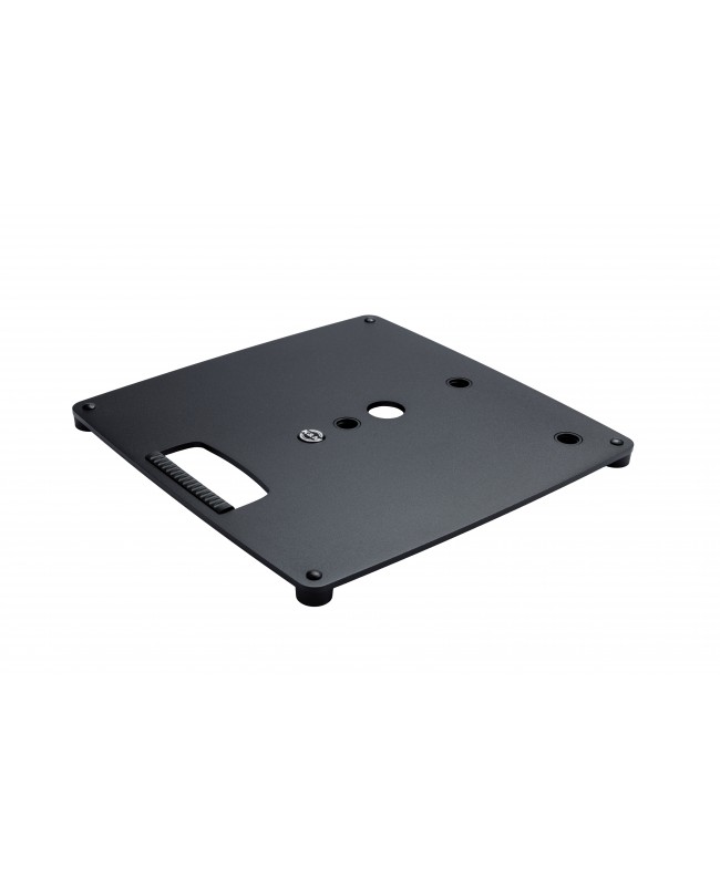K&M 26707 Base plate S (3 x M20) structured black