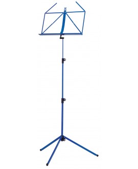 K&M 100/1 Music stand blue