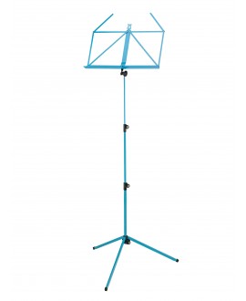 K&M 100/1 Music stand ocean blue