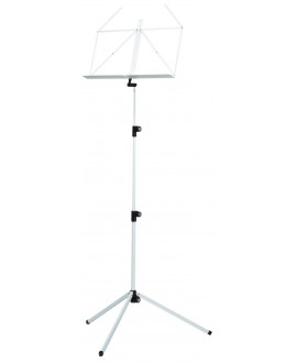 K&M 100/1 Music stand white