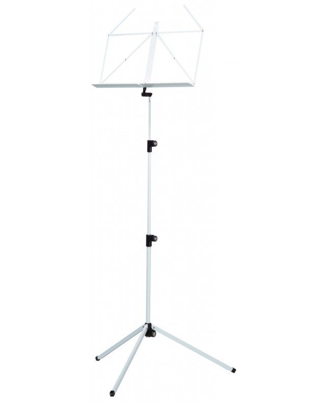 K&M 100/1 Music stand white