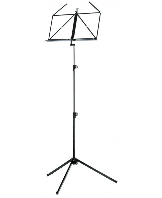 K&M 100/1 Music stand black