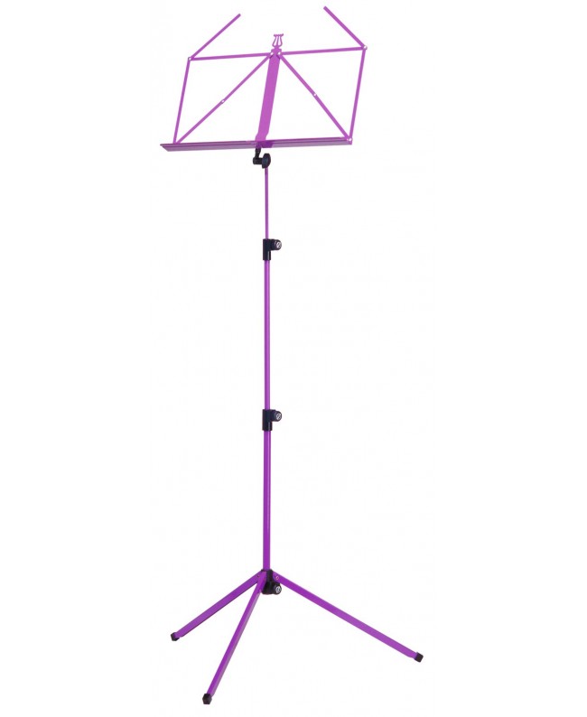 K&M 100/1 Music stand lilac