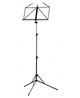 K&M 100/5 Music stand black
