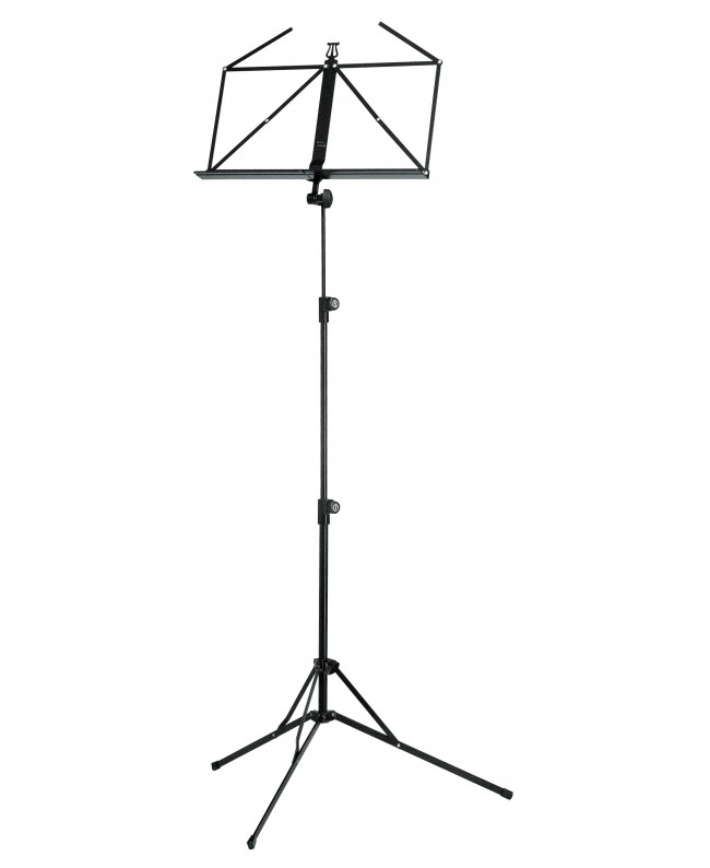 K&M 100/5 Music stand black