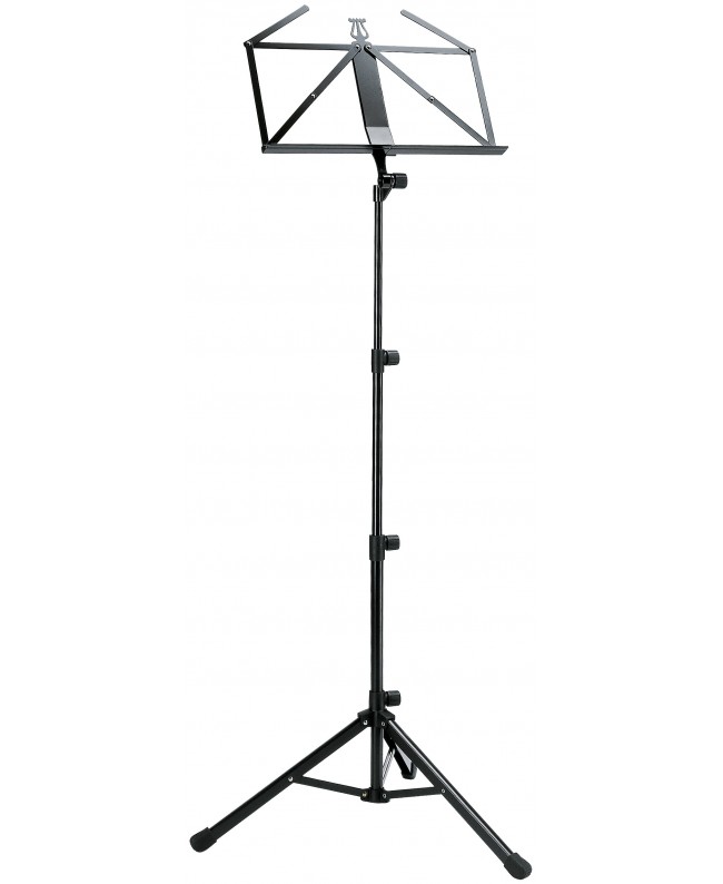 K&M 10810 Music stand black