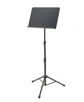 K&M 11870 Orchestra music stand black