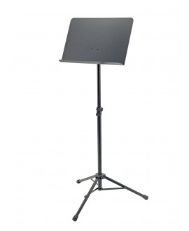 K&M 11960 Orchestra music stand black